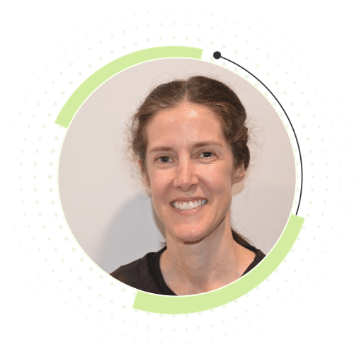 Dr Sally Gardiner at Dental Vision